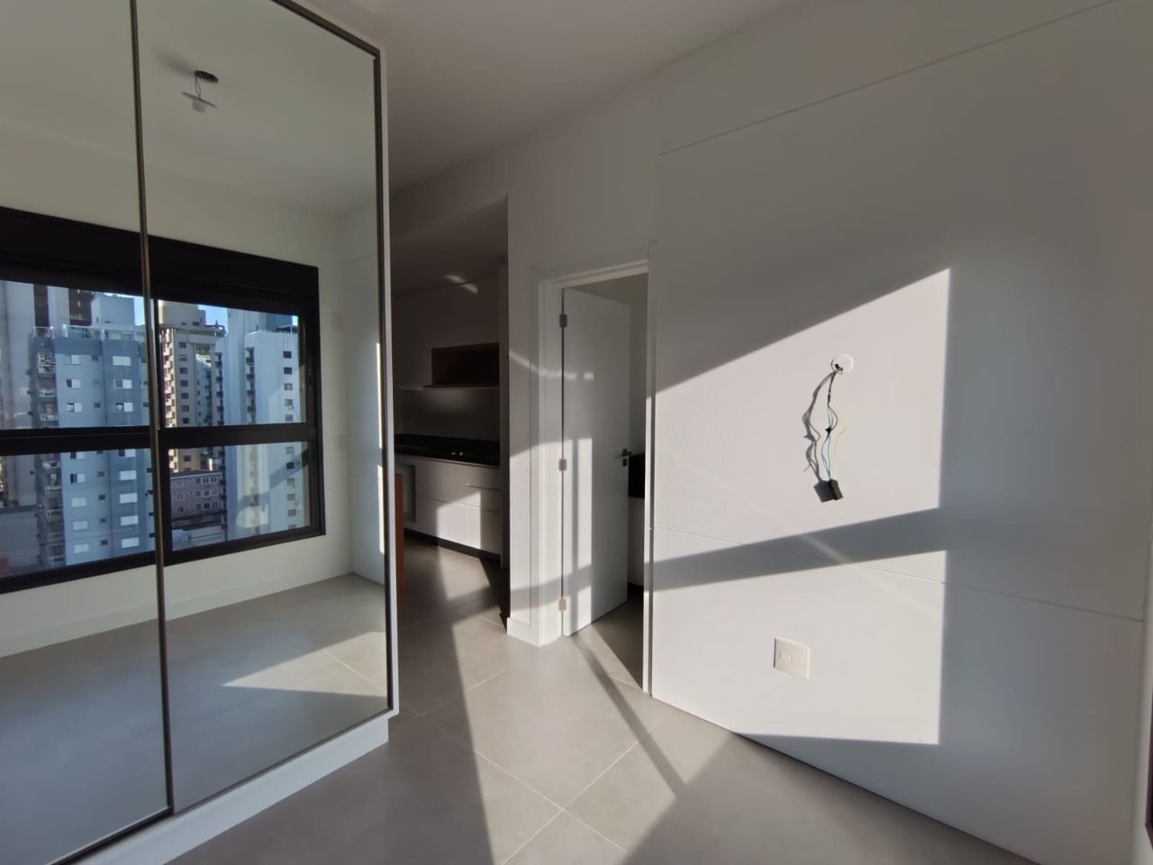 Studio com 32m², 1 quarto, 1 garagem, no bairro Centro em Florianópolis