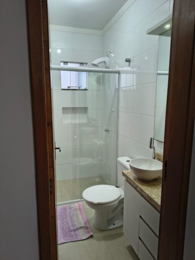 Cobertura com 103m², 3 quartos (sendo 1 suíte), 1 garagem, no bairro Ingleses em Florianópolis