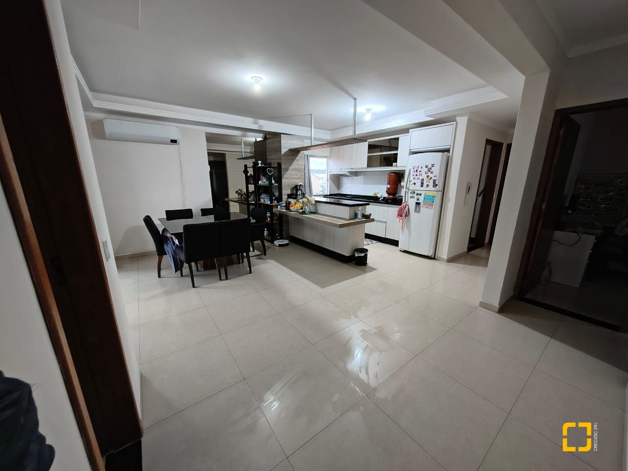 Cobertura com 103m², 3 quartos (sendo 1 suíte), 1 garagem, no bairro Ingleses em Florianópolis