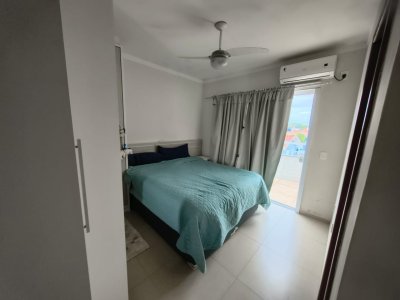 Cobertura com 103m², 3 quartos (sendo 1 suíte), 1 garagem, no bairro Ingleses em Florianópolis