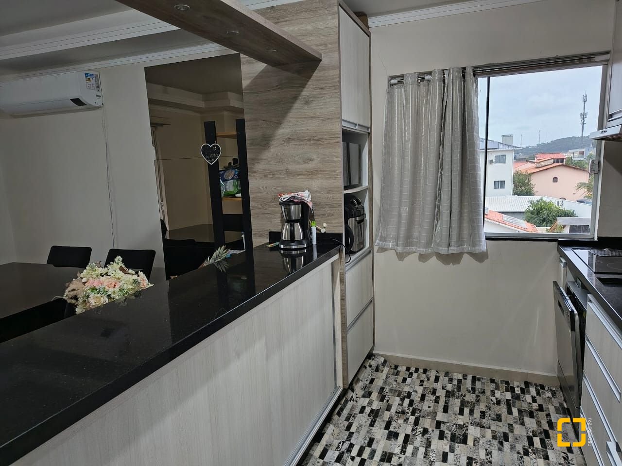 Cobertura com 103m², 3 quartos (sendo 1 suíte), 1 garagem, no bairro Ingleses em Florianópolis