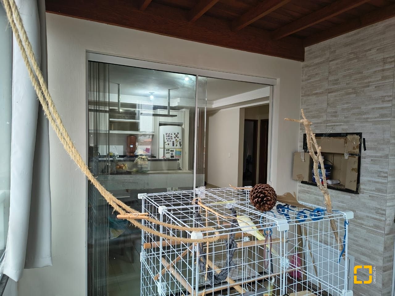 Cobertura com 103m², 3 quartos (sendo 1 suíte), 1 garagem, no bairro Ingleses em Florianópolis