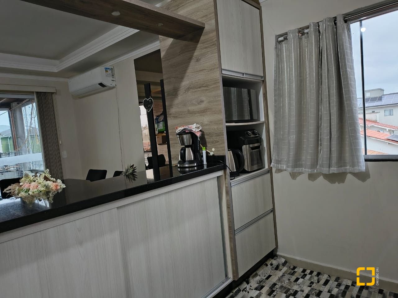 Cobertura com 103m², 3 quartos (sendo 1 suíte), 1 garagem, no bairro Ingleses em Florianópolis