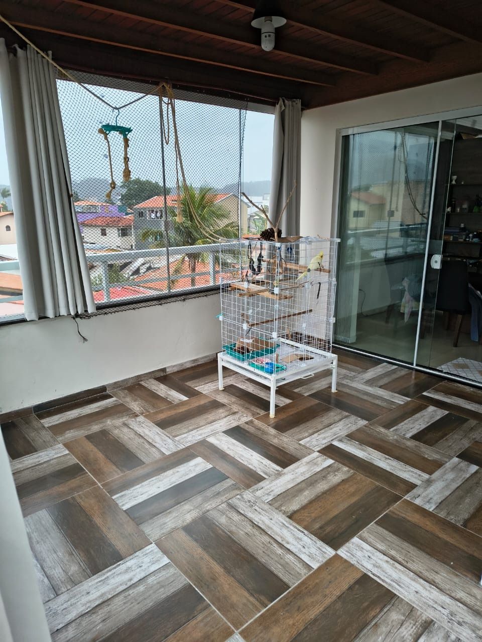 Cobertura com 103m², 3 quartos (sendo 1 suíte), 1 garagem, no bairro Ingleses em Florianópolis