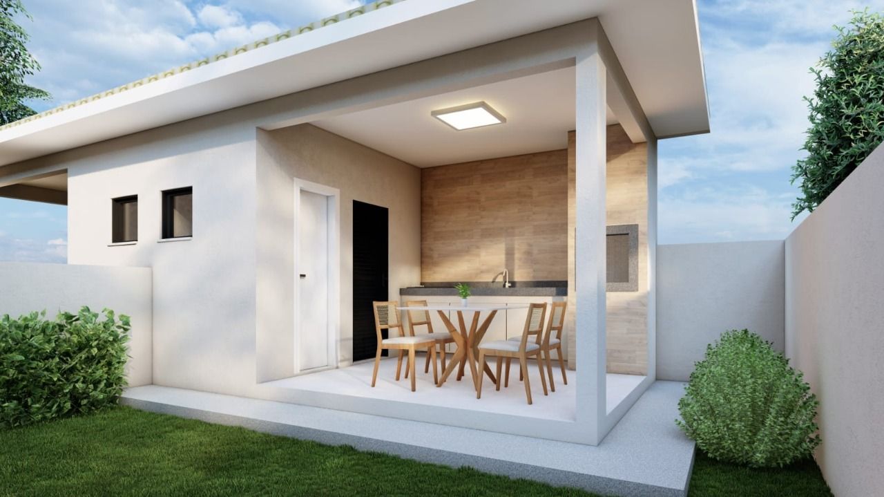 Casa com 190m², 3 quartos (sendo 1 suíte), 2 garagens, no bairro Rio Vermelho em Florianópolis