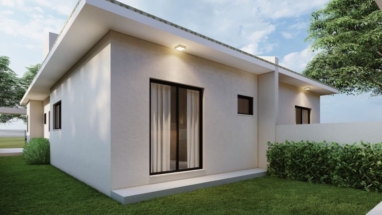 Casa com 190m², 3 quartos (sendo 1 suíte), 2 garagens, no bairro Rio Vermelho em Florianópolis