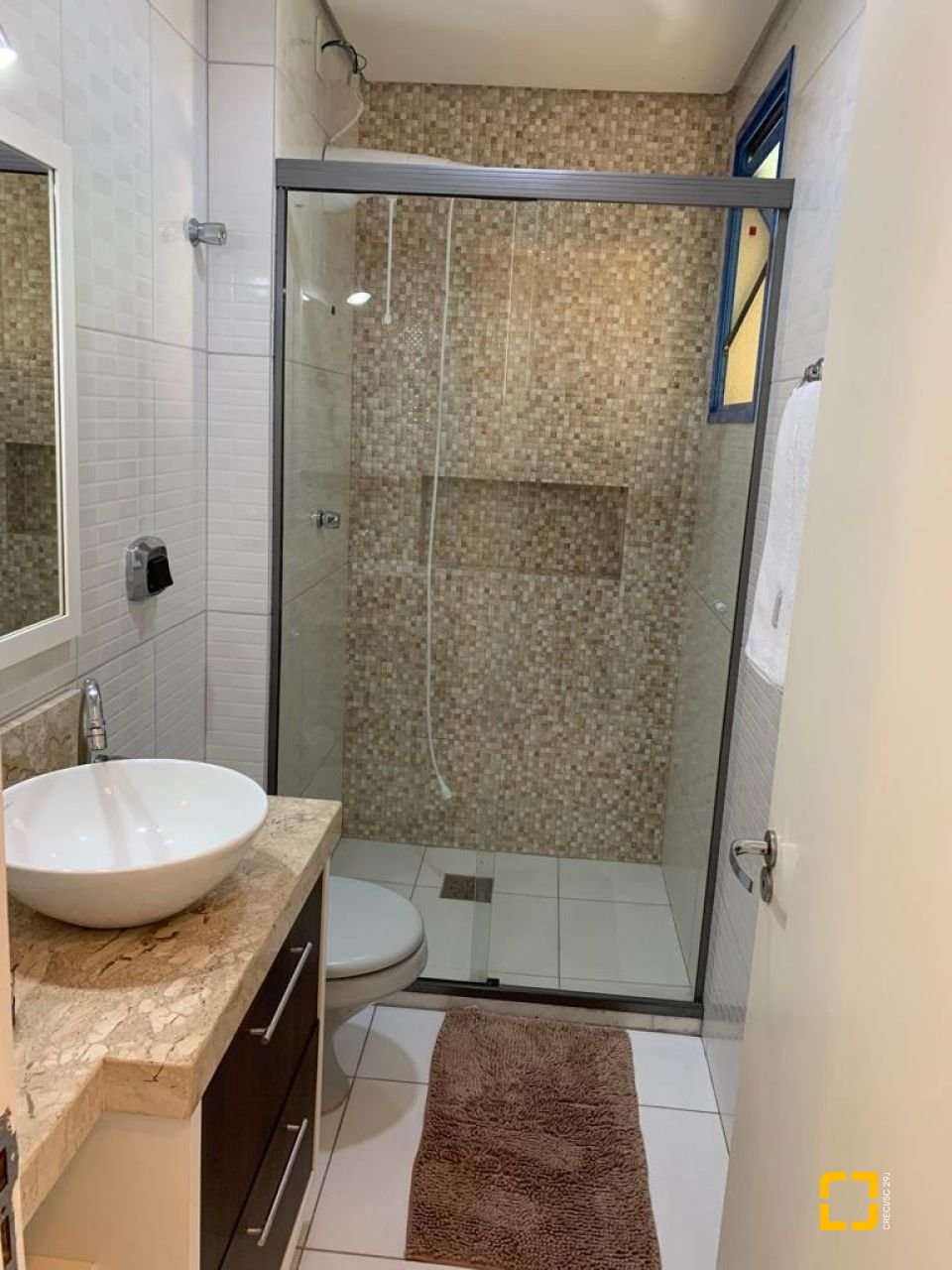 Apartamento com 97m², 3 quartos (sendo 1 suíte), 1 garagem, no bairro Ingleses em Florianópolis