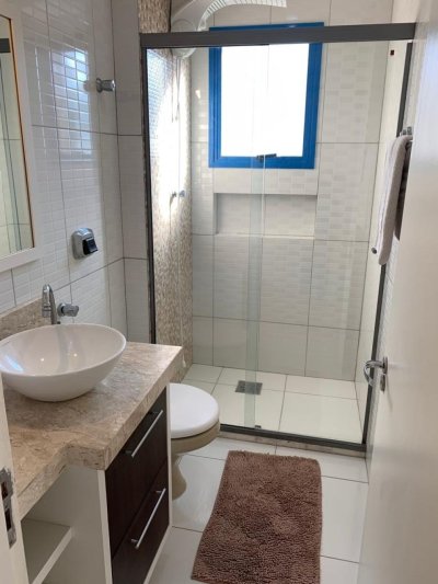 Apartamento com 97m², 3 quartos (sendo 1 suíte), 1 garagem, no bairro Ingleses em Florianópolis