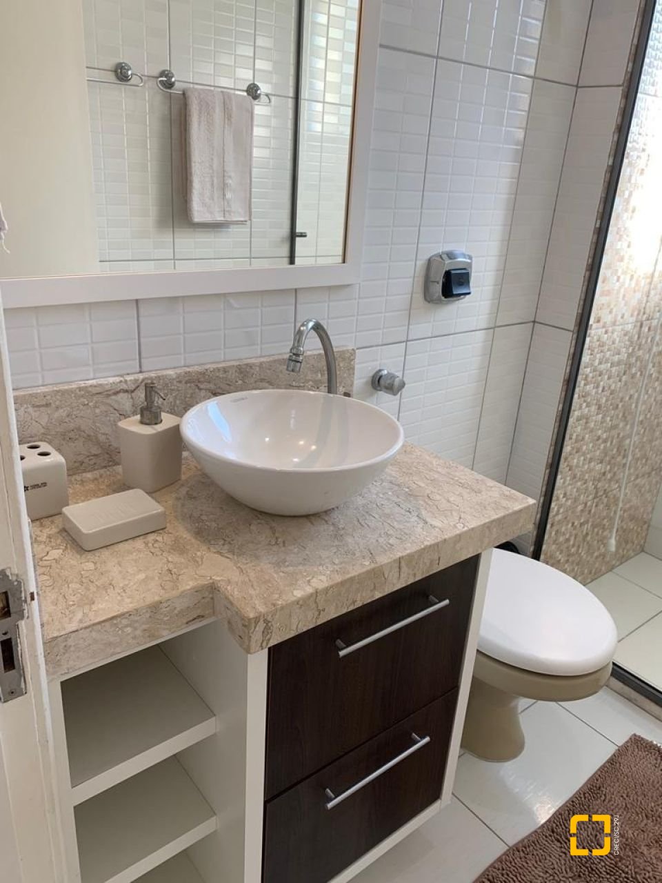 Apartamento com 97m², 3 quartos (sendo 1 suíte), 1 garagem, no bairro Ingleses em Florianópolis