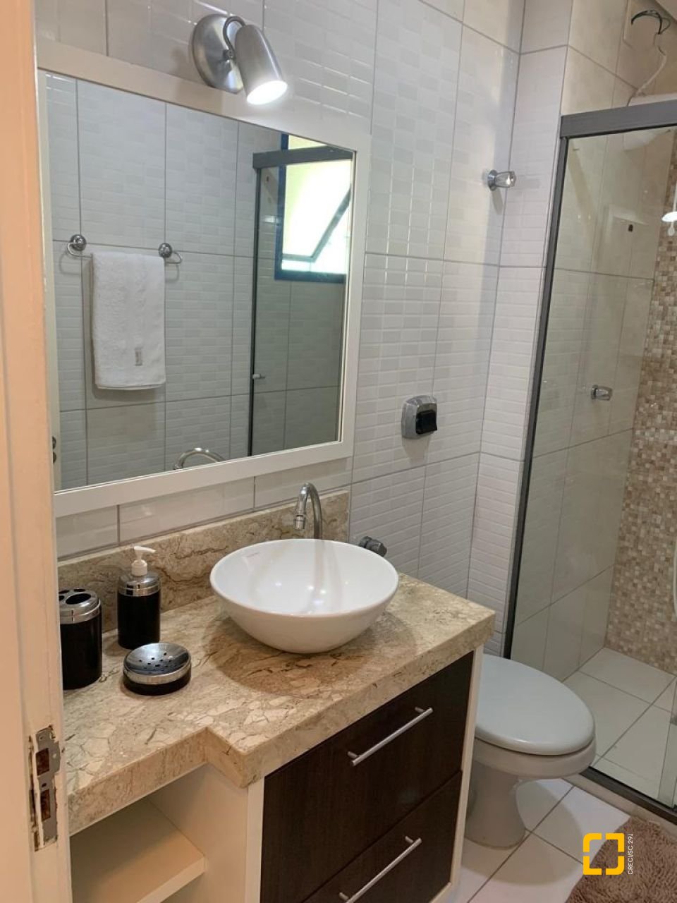 Apartamento com 97m², 3 quartos (sendo 1 suíte), 1 garagem, no bairro Ingleses em Florianópolis