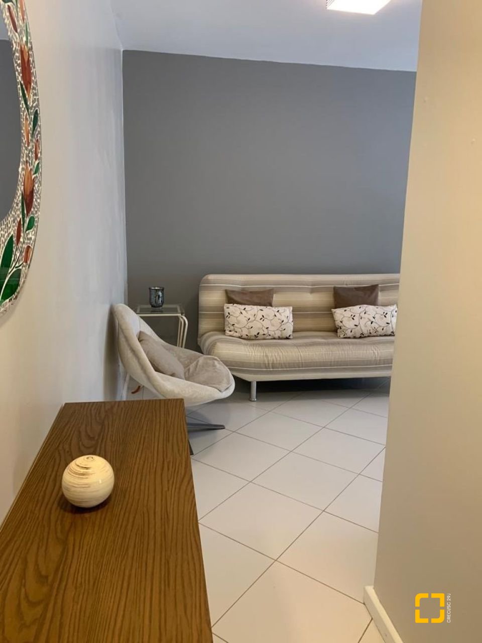 Apartamento com 97m², 3 quartos (sendo 1 suíte), 1 garagem, no bairro Ingleses em Florianópolis