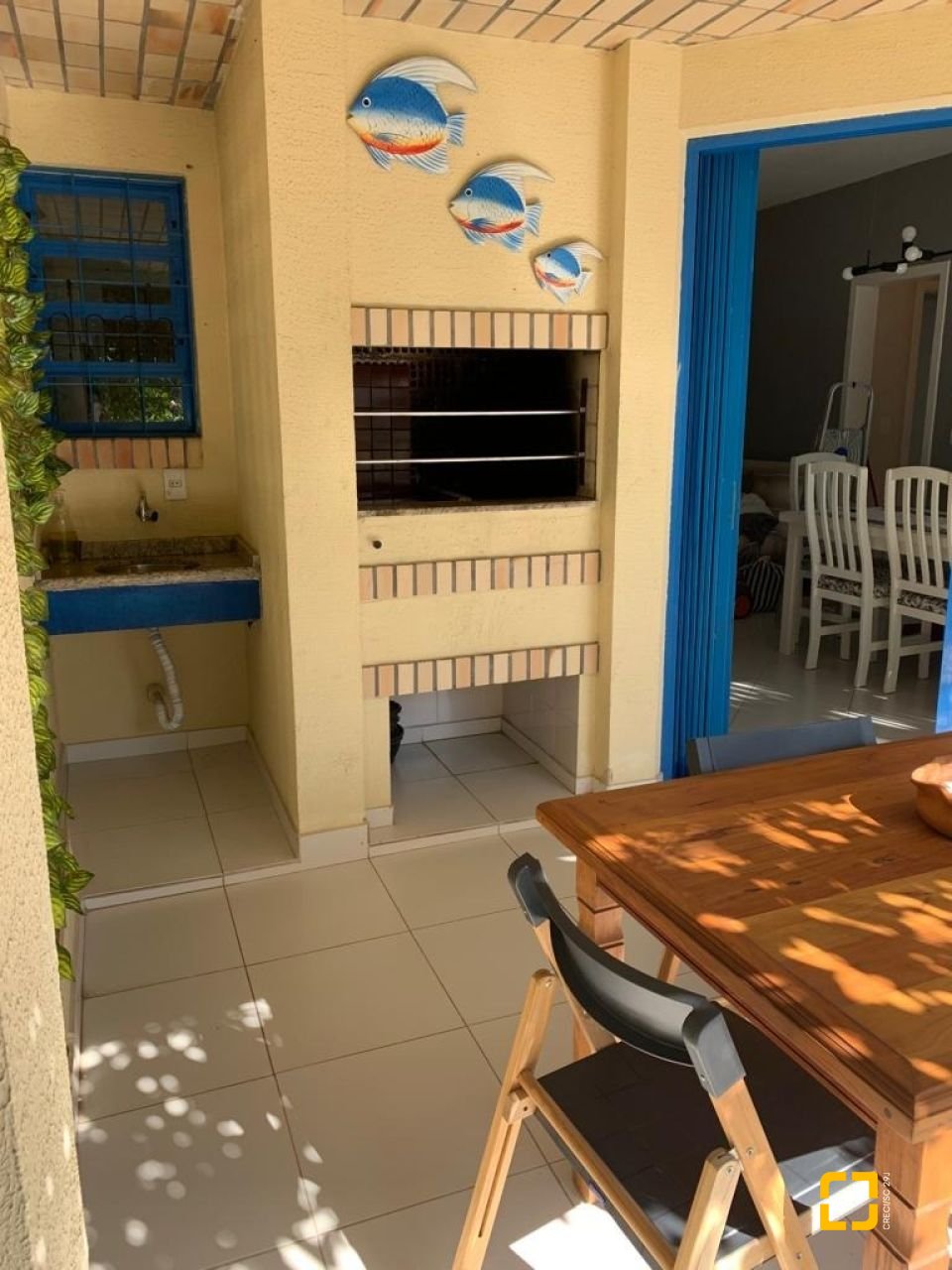Apartamento com 97m², 3 quartos (sendo 1 suíte), 1 garagem, no bairro Ingleses em Florianópolis
