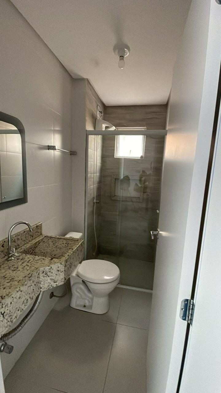 Apartamento com 79m², 2 quartos (sendo 1 suíte), 1 garagem, no bairro Ingleses do Rio Vermelho em Florianópolis