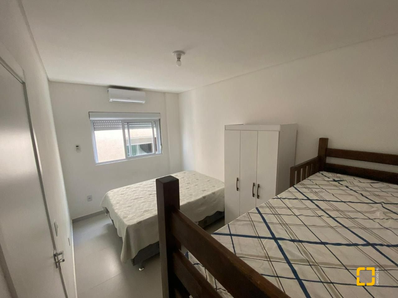 Apartamento com 79m², 2 quartos (sendo 1 suíte), 1 garagem, no bairro Ingleses do Rio Vermelho em Florianópolis