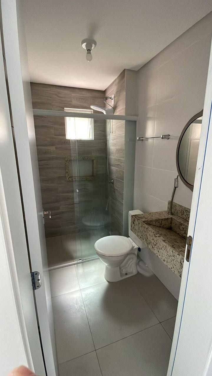 Apartamento com 79m², 2 quartos (sendo 1 suíte), 1 garagem, no bairro Ingleses do Rio Vermelho em Florianópolis