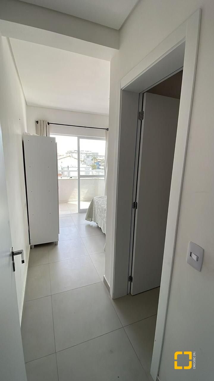 Apartamento com 79m², 2 quartos (sendo 1 suíte), 1 garagem, no bairro Ingleses do Rio Vermelho em Florianópolis