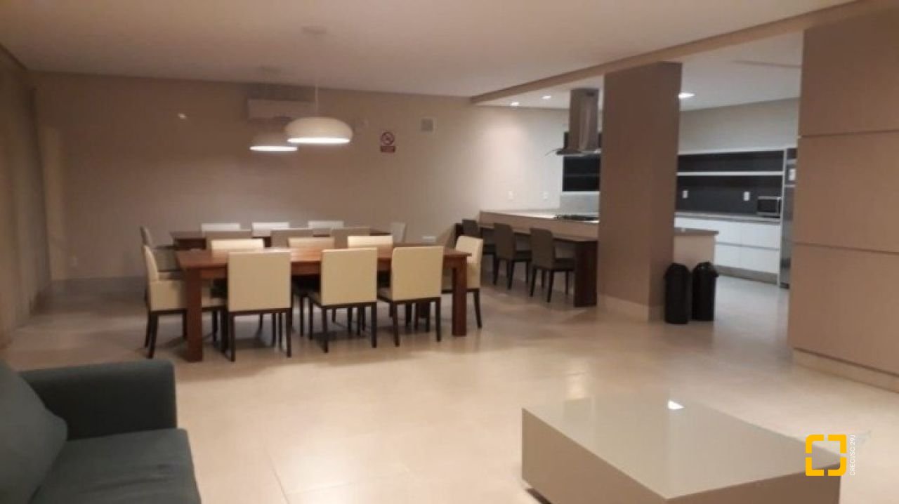 Apartamento com 88m², 3 quartos (sendo 1 suíte), 2 garagens, no bairro Pantanal em Florianópolis