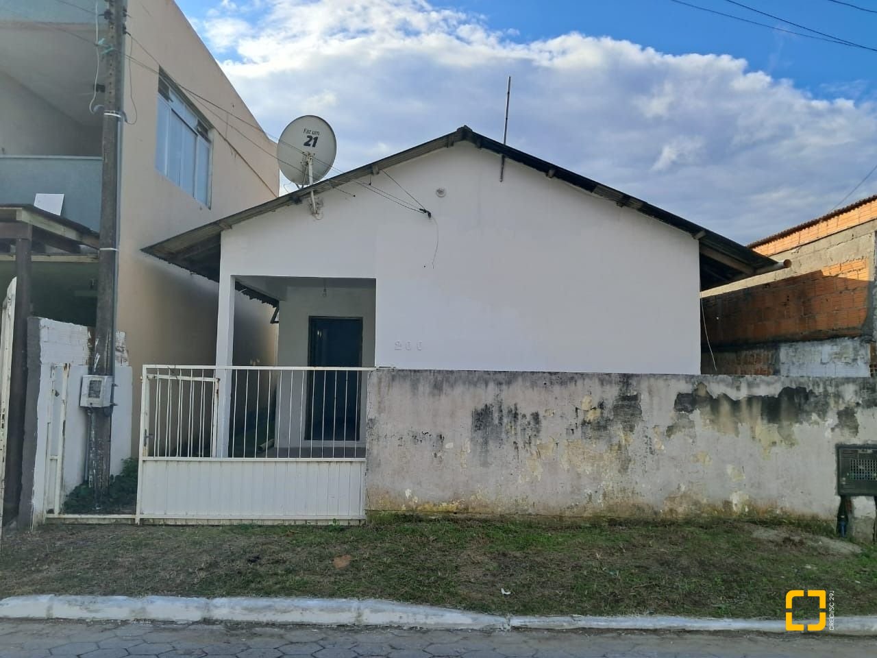 Casa com 150m², 2 quartos, 1 garagem, no bairro Rio Vermelho em Florianópolis