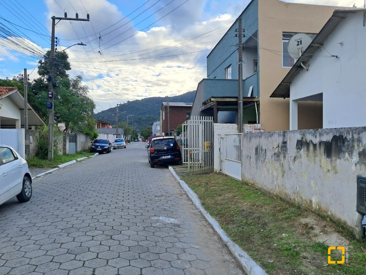 Casa com 150m², 2 quartos, 1 garagem, no bairro Rio Vermelho em Florianópolis
