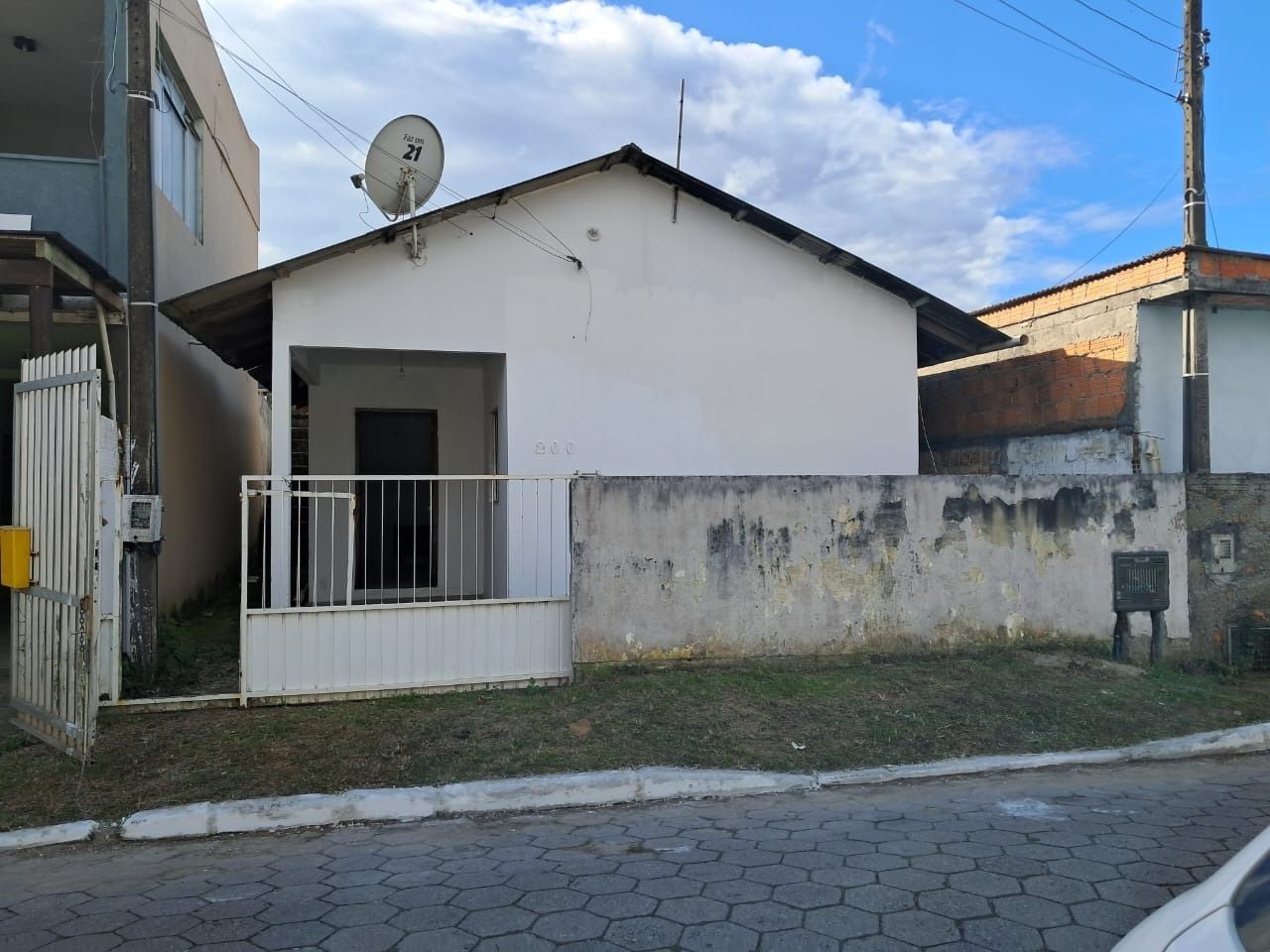 Casa com 150m², 2 quartos, 1 garagem, no bairro Rio Vermelho em Florianópolis