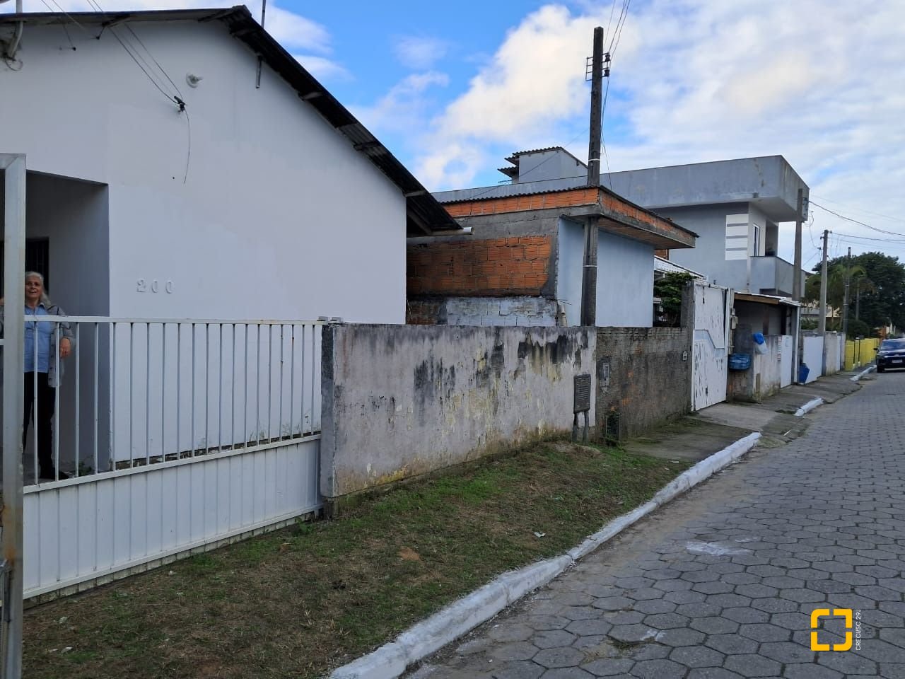 Casa com 150m², 2 quartos, 1 garagem, no bairro Rio Vermelho em Florianópolis