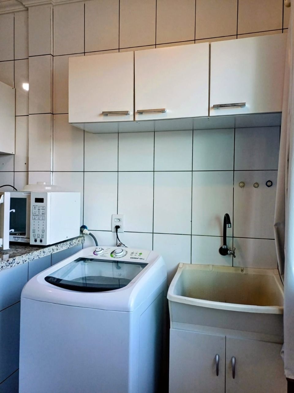 Cobertura com 126m², 3 quartos (sendo 1 suíte), 1 garagem, no bairro Cachoeira do Bom Jesus em Florianópolis