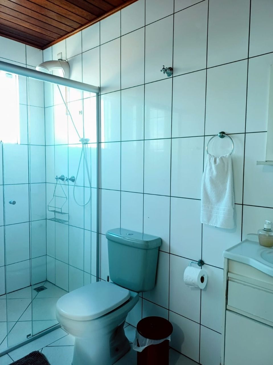 Cobertura com 126m², 3 quartos (sendo 1 suíte), 1 garagem, no bairro Cachoeira do Bom Jesus em Florianópolis