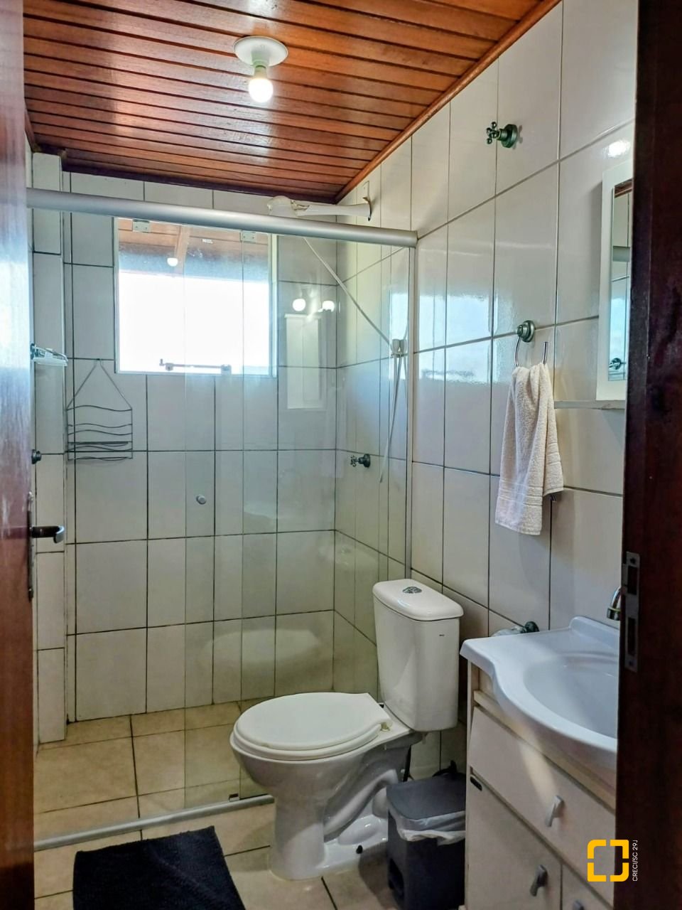 Cobertura com 126m², 3 quartos (sendo 1 suíte), 1 garagem, no bairro Cachoeira do Bom Jesus em Florianópolis