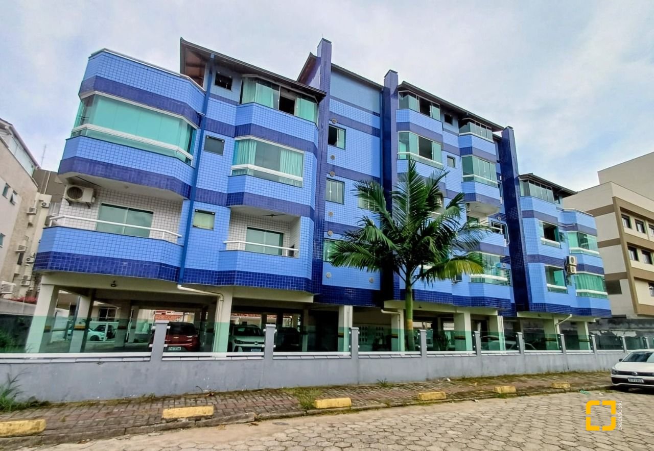 Cobertura com 126m², 3 quartos (sendo 1 suíte), 1 garagem, no bairro Cachoeira do Bom Jesus em Florianópolis