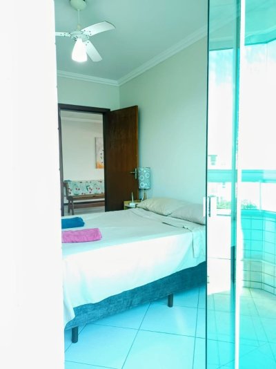 Cobertura com 126m², 3 quartos (sendo 1 suíte), 1 garagem, no bairro Cachoeira do Bom Jesus em Florianópolis