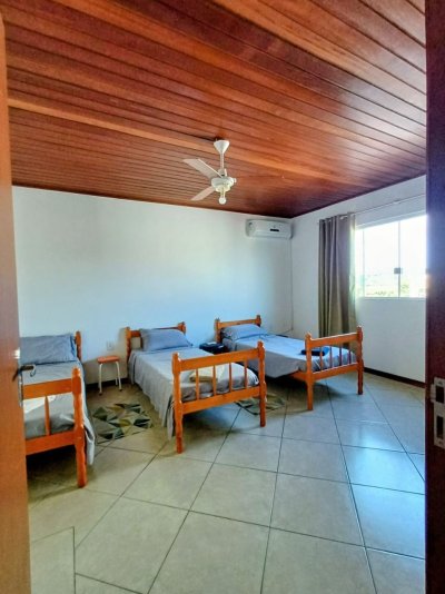 Cobertura com 126m², 3 quartos (sendo 1 suíte), 1 garagem, no bairro Cachoeira do Bom Jesus em Florianópolis