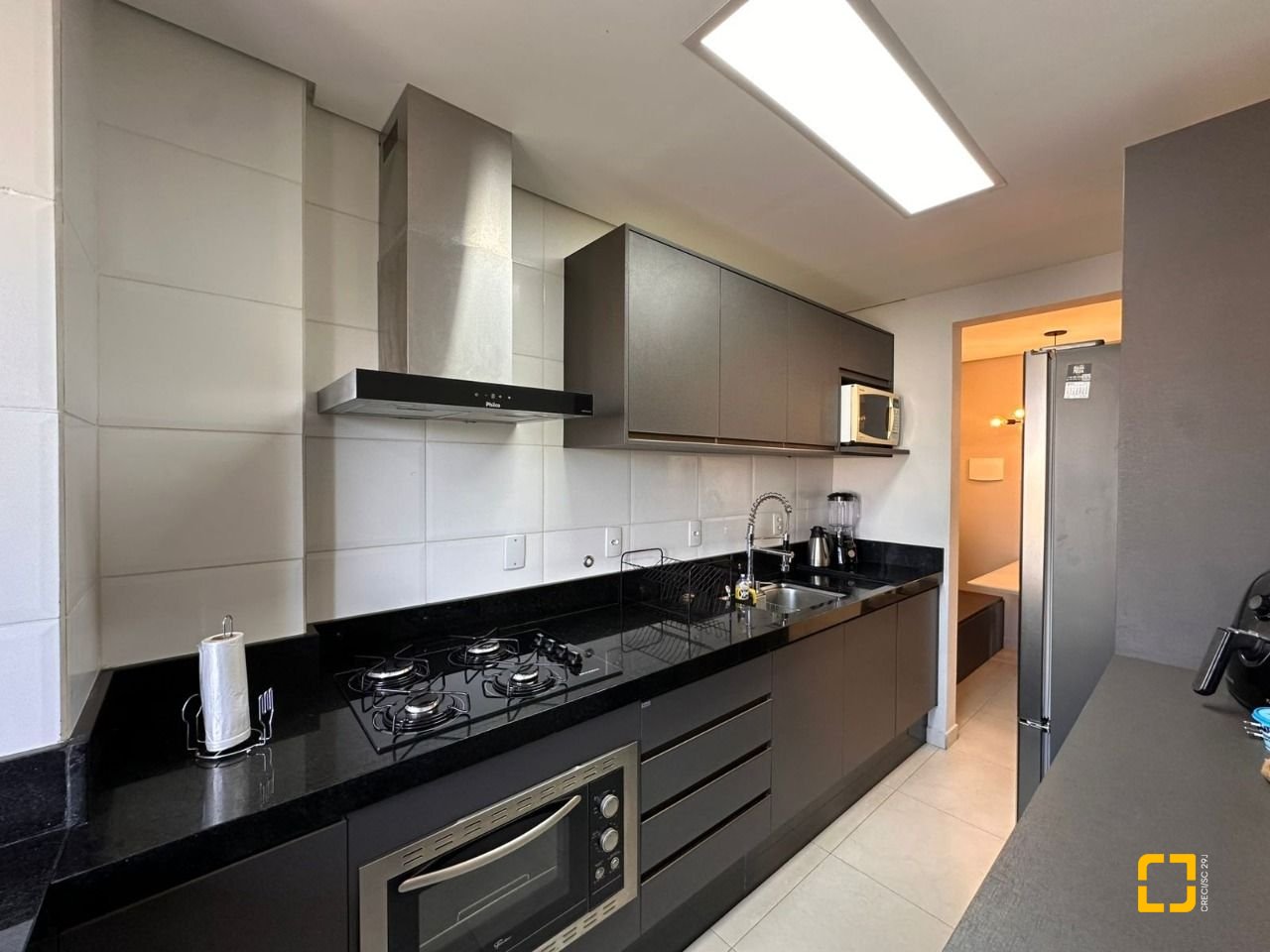 Apartamento com 65m², 2 quartos, 1 garagem, no bairro Jardim Atlântico em Florianópolis