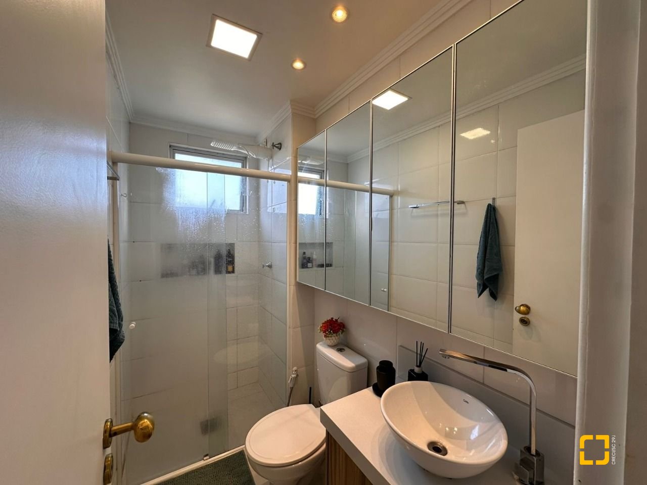 Apartamento com 65m², 2 quartos, 1 garagem, no bairro Jardim Atlântico em Florianópolis