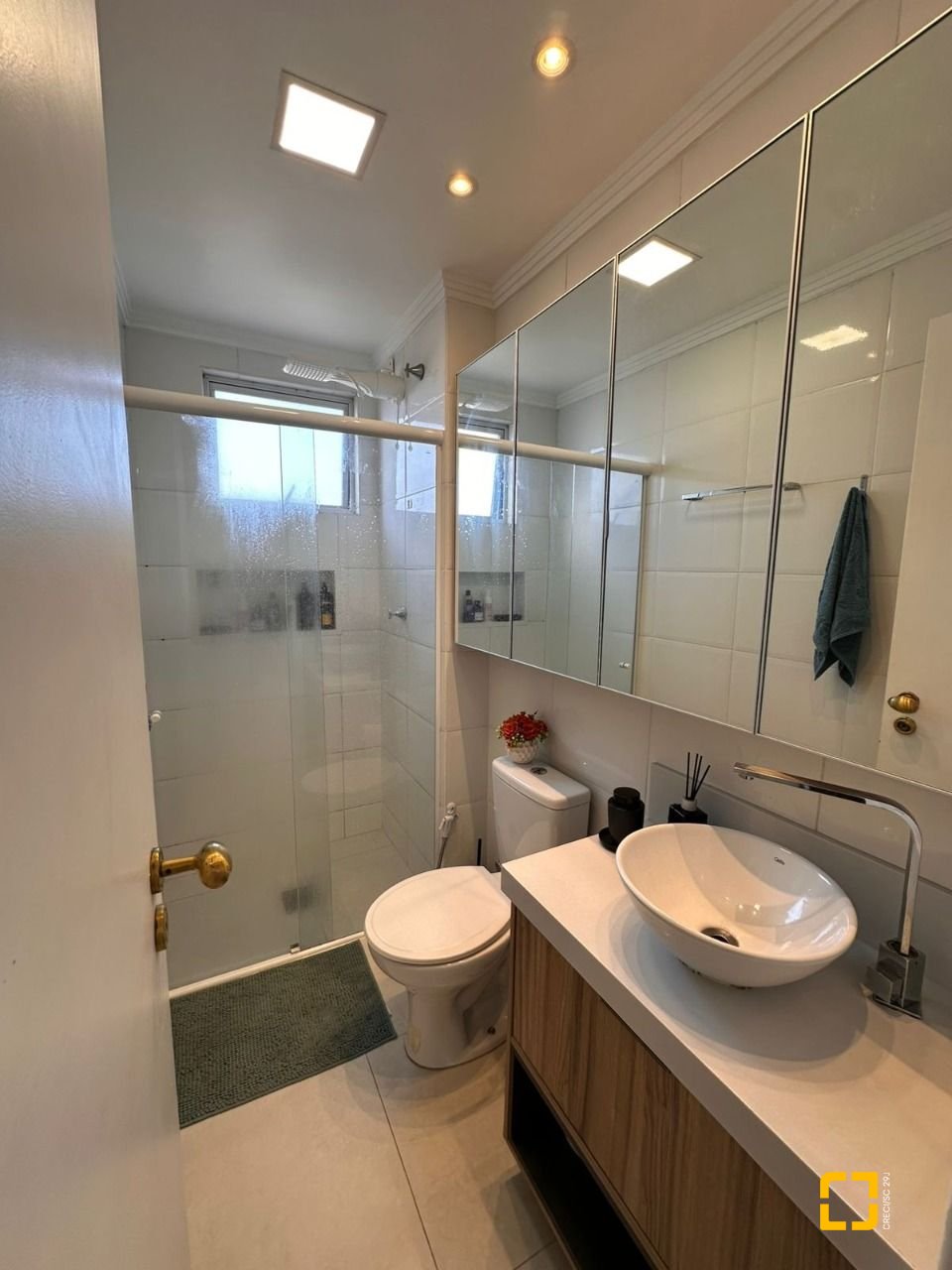 Apartamento com 65m², 2 quartos, 1 garagem, no bairro Jardim Atlântico em Florianópolis