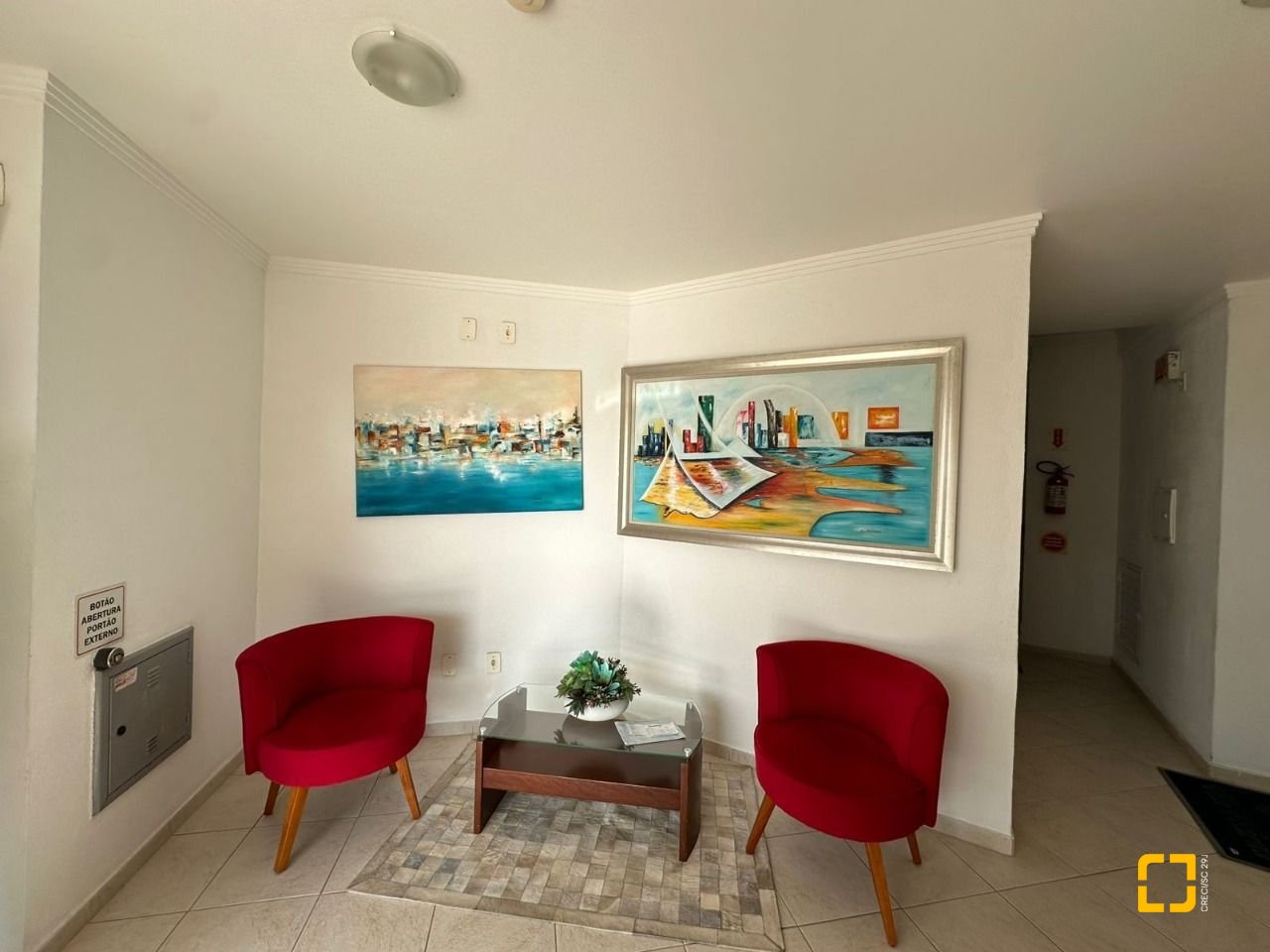 Apartamento com 65m², 2 quartos, 1 garagem, no bairro Jardim Atlântico em Florianópolis