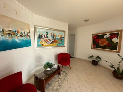 Apartamento com 65m², 2 quartos, 1 garagem, no bairro Jardim Atlântico em Florianópolis