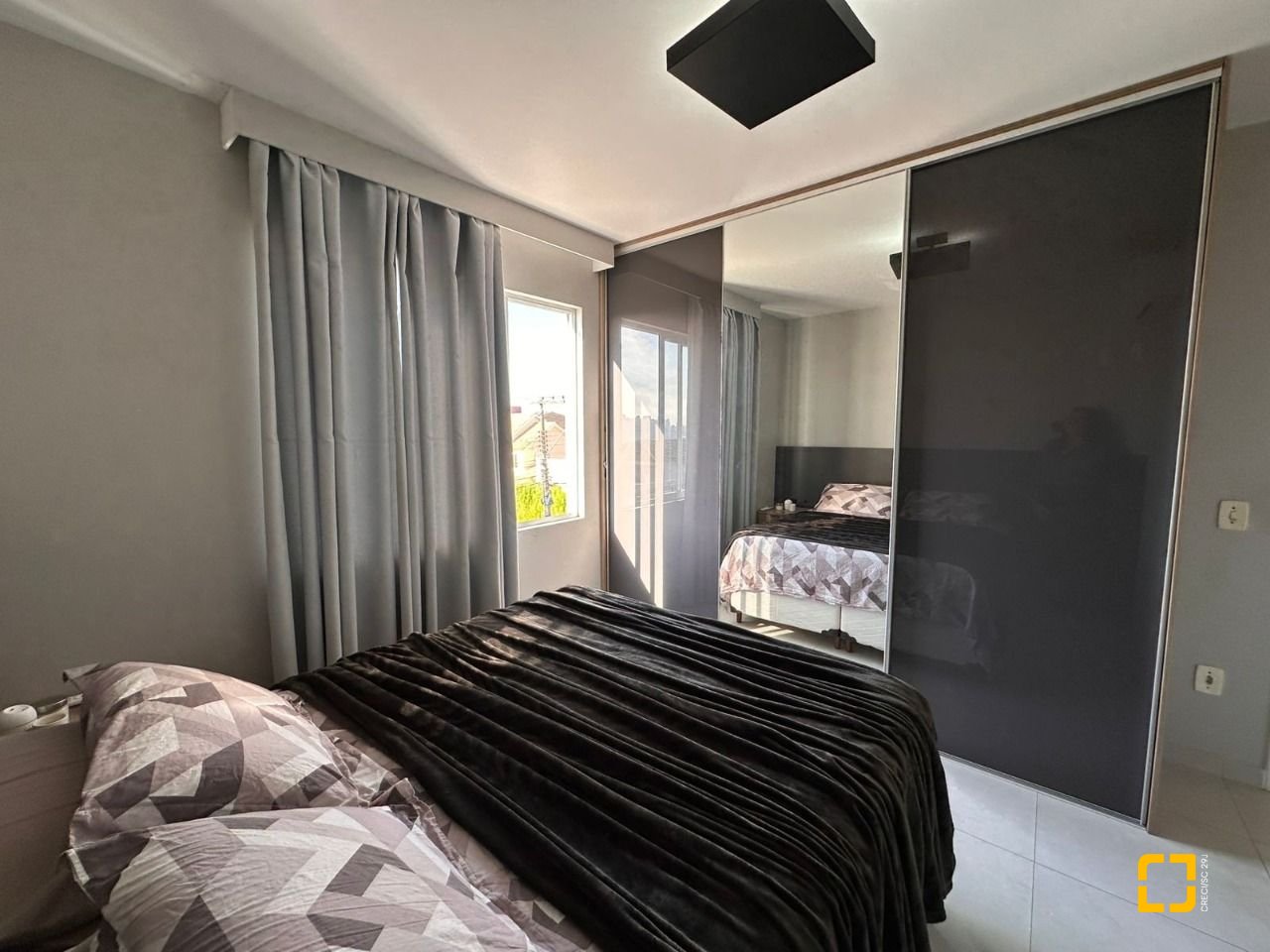 Apartamento com 65m², 2 quartos, 1 garagem, no bairro Jardim Atlântico em Florianópolis