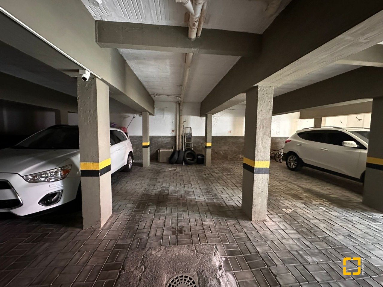 Apartamento com 65m², 2 quartos, 1 garagem, no bairro Jardim Atlântico em Florianópolis