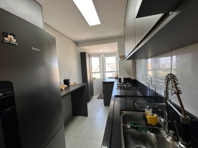 Apartamento com 65m², 2 quartos, 1 garagem, no bairro Jardim Atlântico em Florianópolis