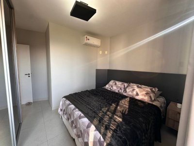 Apartamento com 65m², 2 quartos, 1 garagem, no bairro Jardim Atlântico em Florianópolis