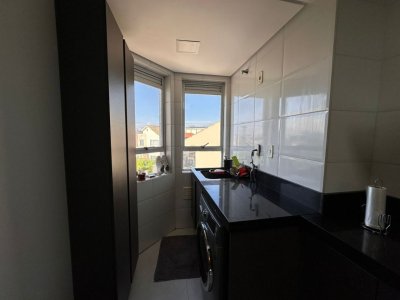 Apartamento com 65m², 2 quartos, 1 garagem, no bairro Jardim Atlântico em Florianópolis