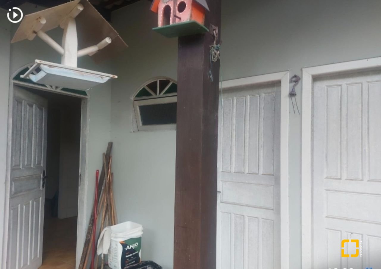 Casa com 138m², 2 quartos, no bairro Centro em Palhoça