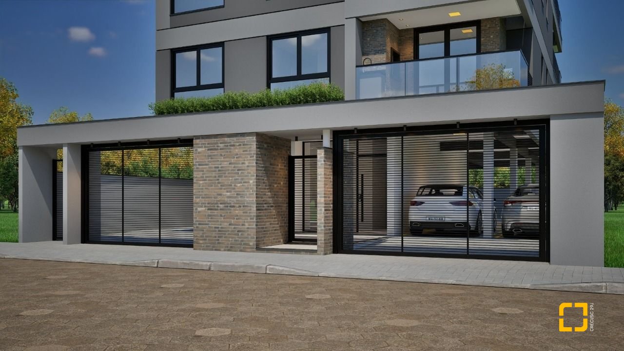 Cobertura com 190m², 3 quartos (sendo 1 suíte), 2 garagens, no bairro Centro em Palhoça