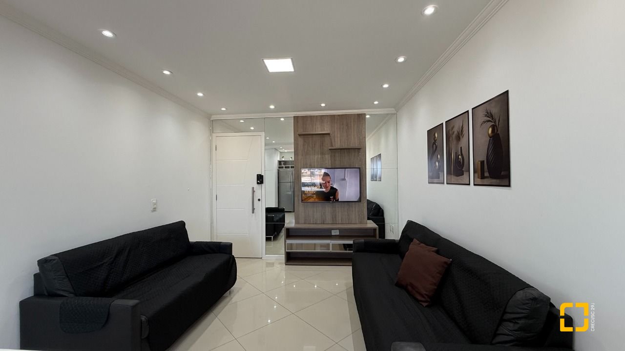 Cobertura com 115m², 2 quartos (sendo 1 suíte), 1 garagem, no bairro Ingleses em Florianópolis