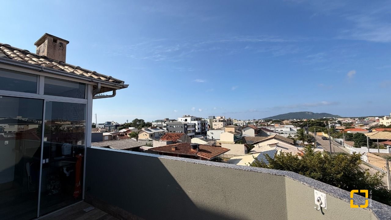 Cobertura com 115m², 2 quartos (sendo 1 suíte), 1 garagem, no bairro Ingleses em Florianópolis