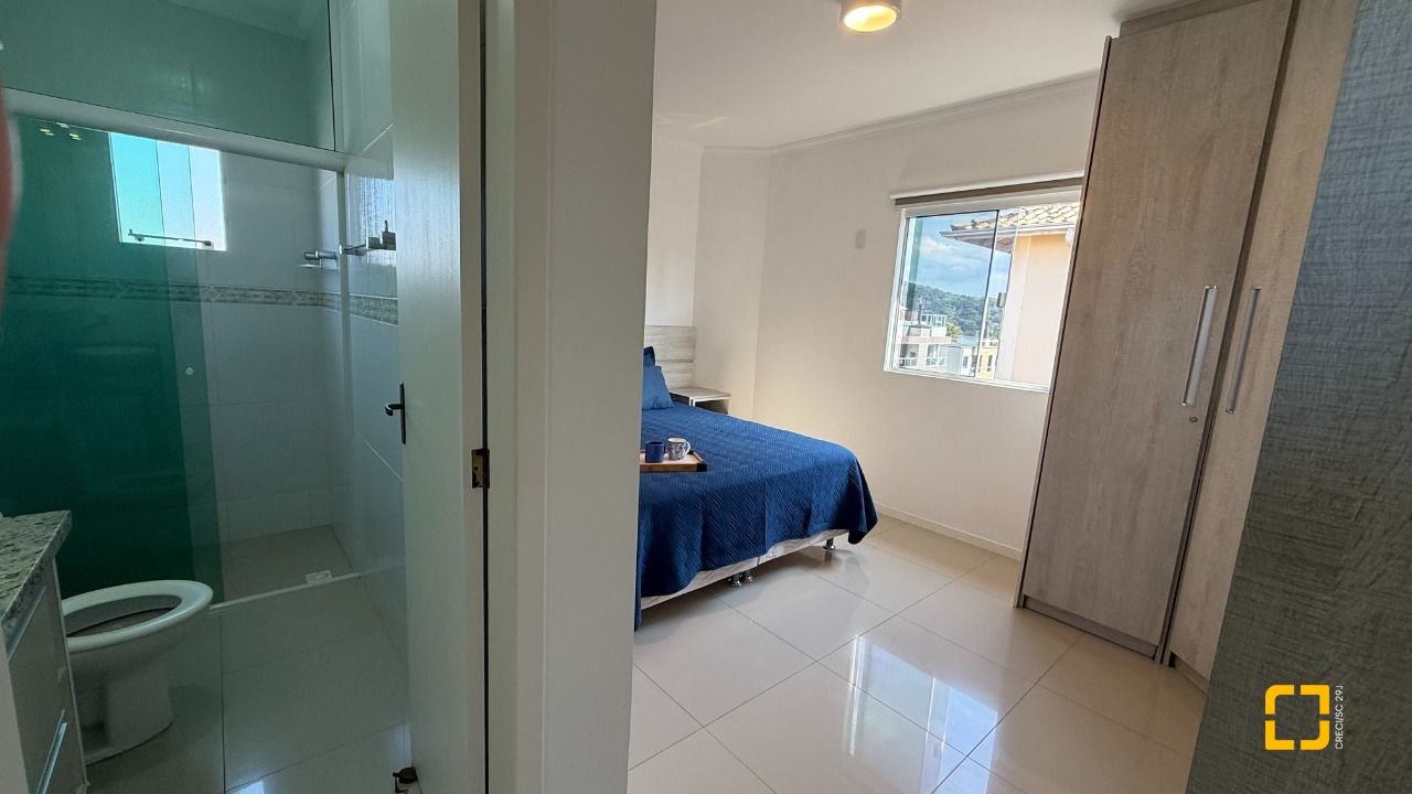Cobertura com 115m², 2 quartos (sendo 1 suíte), 1 garagem, no bairro Ingleses em Florianópolis