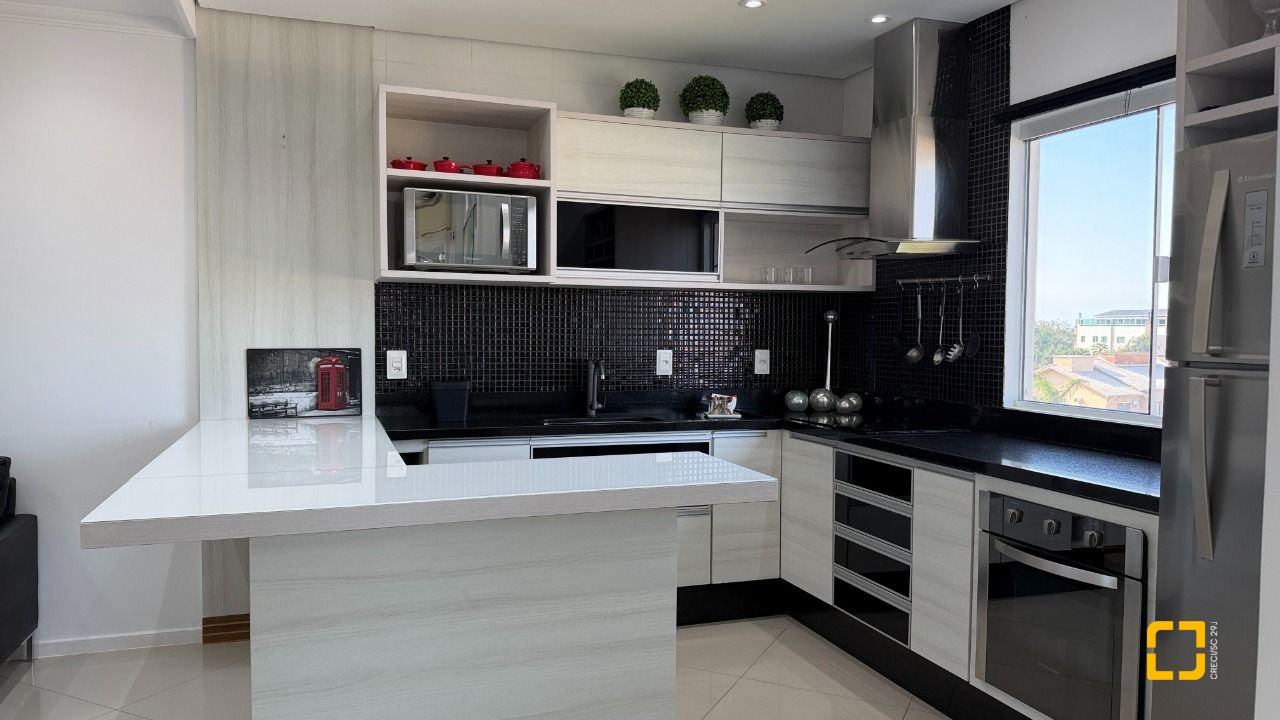 Cobertura com 115m², 2 quartos (sendo 1 suíte), 1 garagem, no bairro Ingleses em Florianópolis