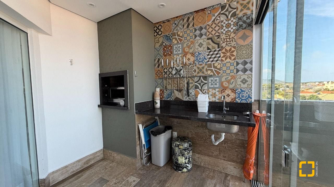 Cobertura com 115m², 2 quartos (sendo 1 suíte), 1 garagem, no bairro Ingleses em Florianópolis