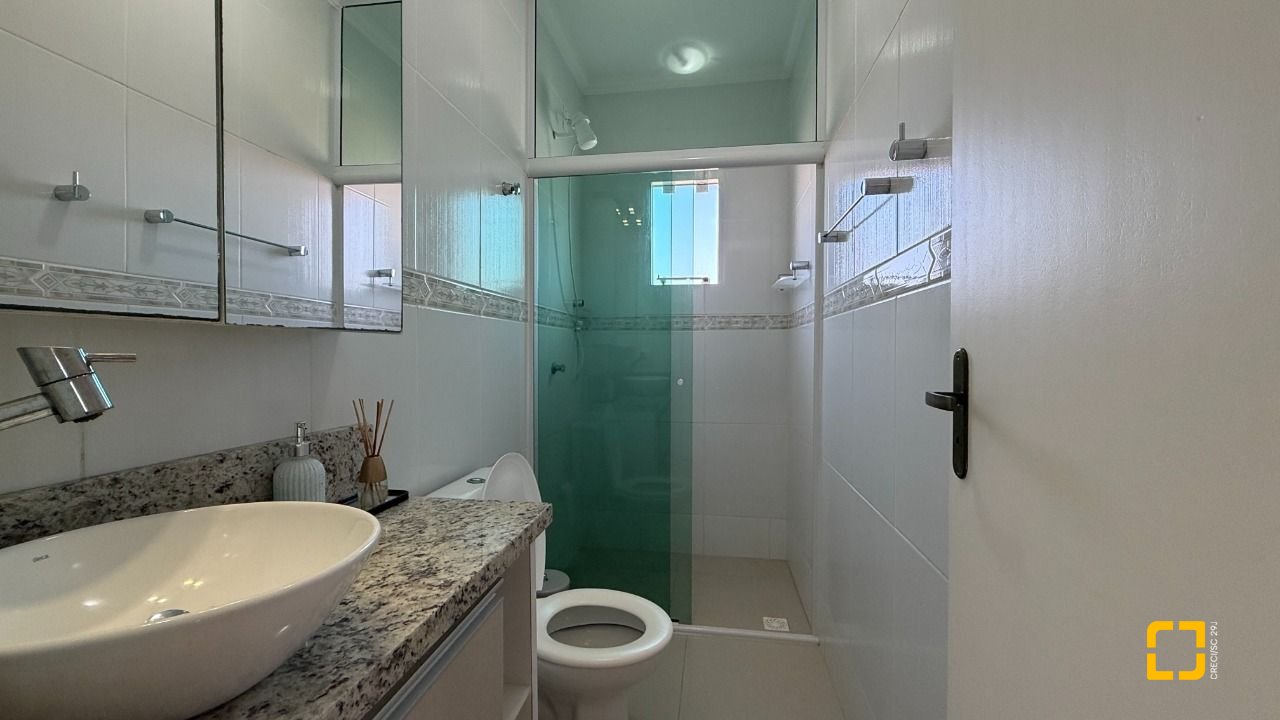 Cobertura com 115m², 2 quartos (sendo 1 suíte), 1 garagem, no bairro Ingleses em Florianópolis