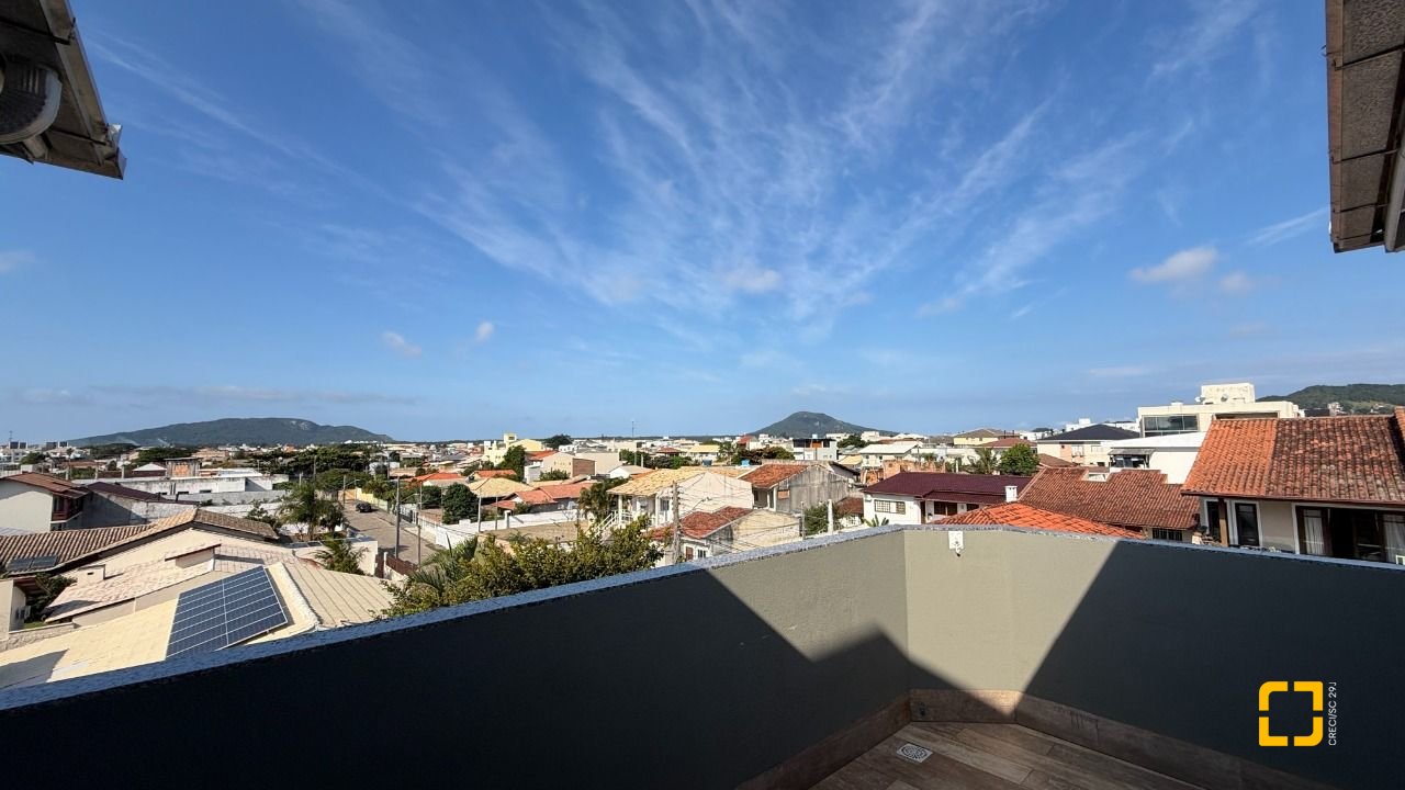 Cobertura com 115m², 2 quartos (sendo 1 suíte), 1 garagem, no bairro Ingleses em Florianópolis